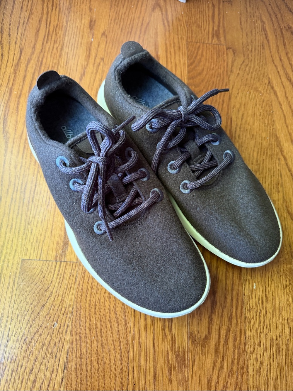 allbirds Women's Dark Chocolate Wool Runners